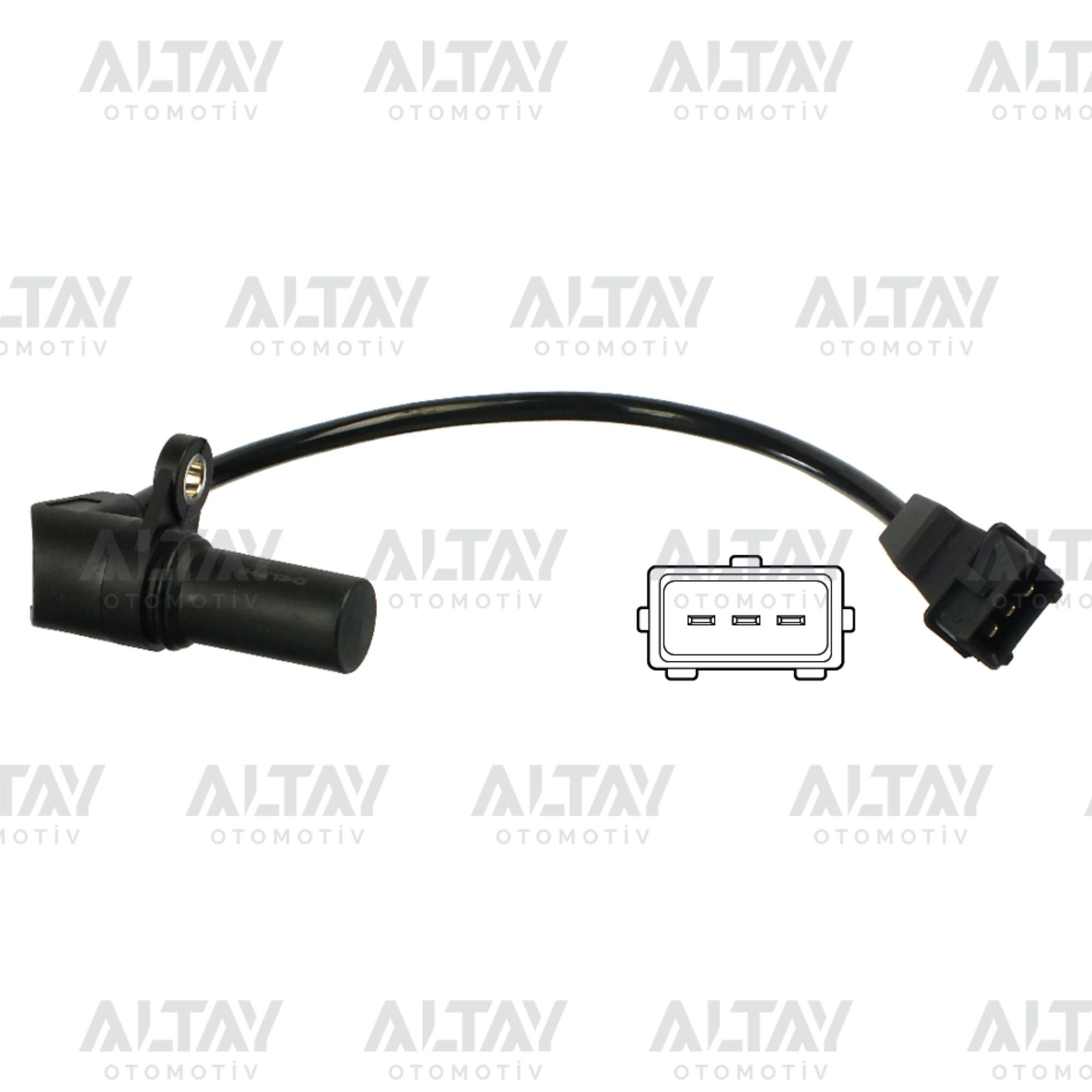 Chevrolet Aveo Sensör Krank Devir OEM 96325868 Chevrolet Aveo Sensör Krank Devir OEM 96325868